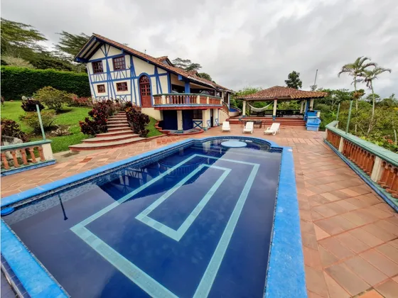 Alquiler Finca Santa Isabel La Cumbre Valle Del Cauca