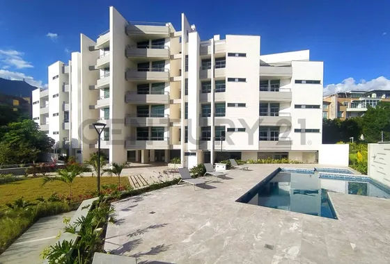 La Castellana. Lujoso Apartamento En Venta A Estrenar