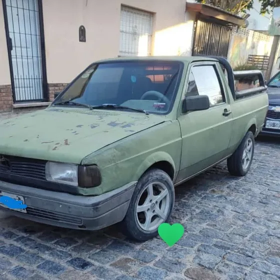 Volkswagen Saveiro Cl