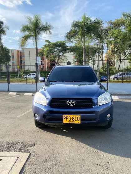 Toyota Rav4 2.4 Imperial