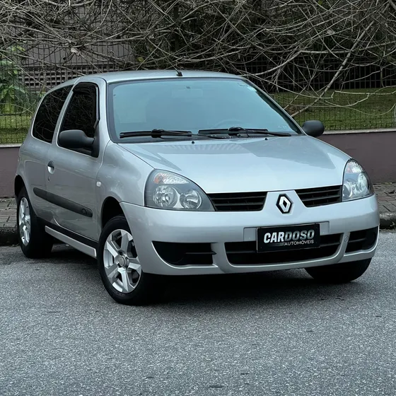 Renault Clio Campus 1.0 16v