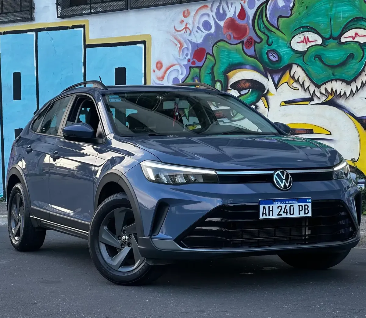 Volkswagen Nivus 170 TSI MT G1
