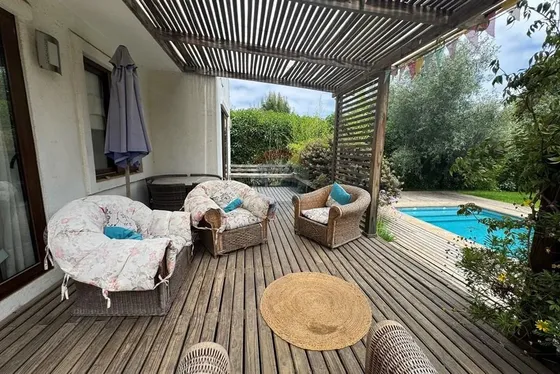 Hermosa Casa En Maitencillo