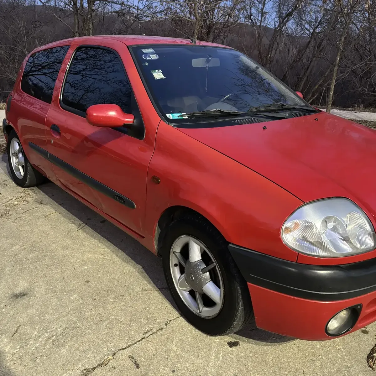 Renault Clio 1.6 Sport