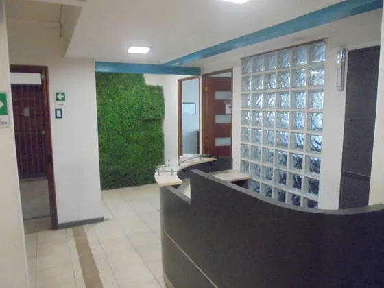 Santa Rosa 47, Oficina 4 Privados, Recepcion