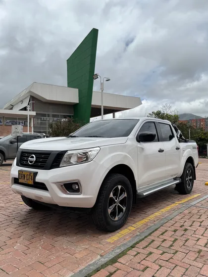 Nissan Frontier 2.5l Asl Diésel