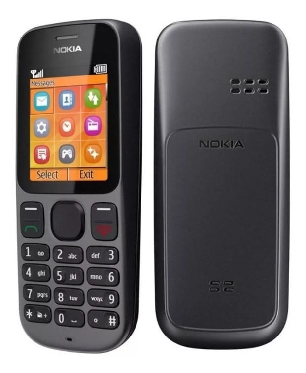 Celular Nokia 1001 Telcel Parlante Regalos Envío Gratis 