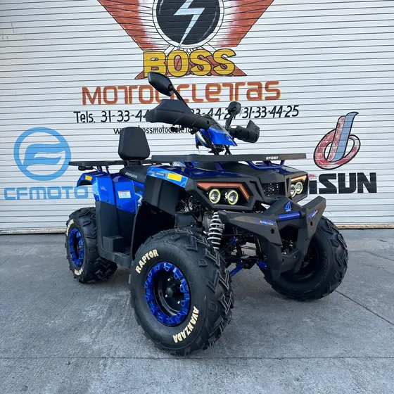 Avanzada Raptor 200cc 2025