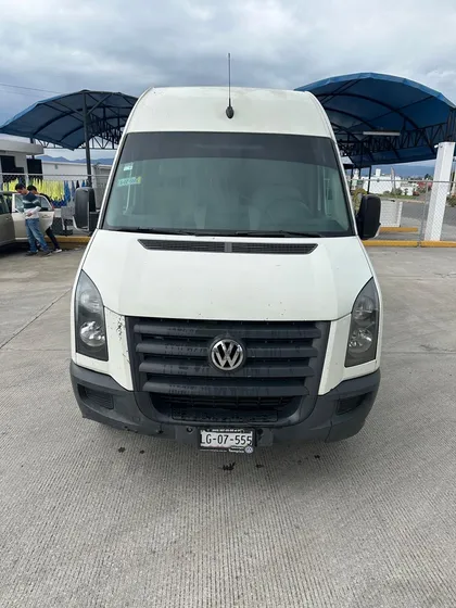 Volkswagen Crafter Camión Caja 5 Toneladas