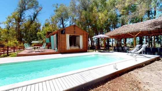 Alquiler Casa Quinta. Los Bosquecitos. Brandsen