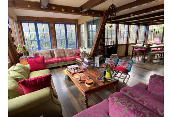 Casa En Venta, El Arrayán, 5d, Lo Barnechea