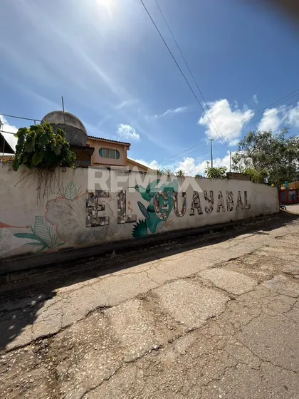 Terreno En El Guayabal, La Asunción, Municipio Arismendi, Isla De Margarita Cod: 1730