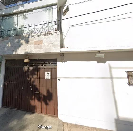 Casa En San Juan De Aragón Ii Sección Remate Bancario!!! Mght0226 