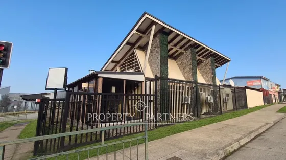 Propiedad Comercial En Venta Frente A Inacap  Exc...