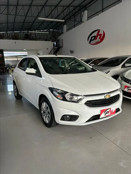 Chevrolet Onix 1.4 Mpfi Lt 8v Flex 4p Automático