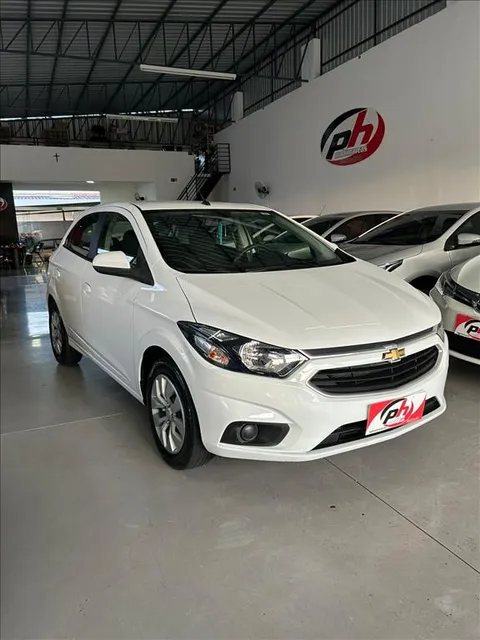 Chevrolet Onix 1.4 Mpfi Lt 8v Flex 4p Automático