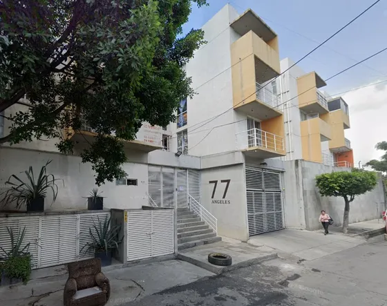 Departamento En Venta En San Andres Tetepilco Cdmx Vl11-rb
