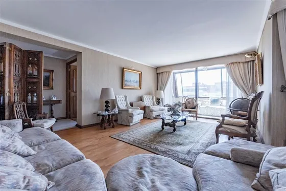 Departamento En Venta De 4 Dorm 2 Est Vitacura