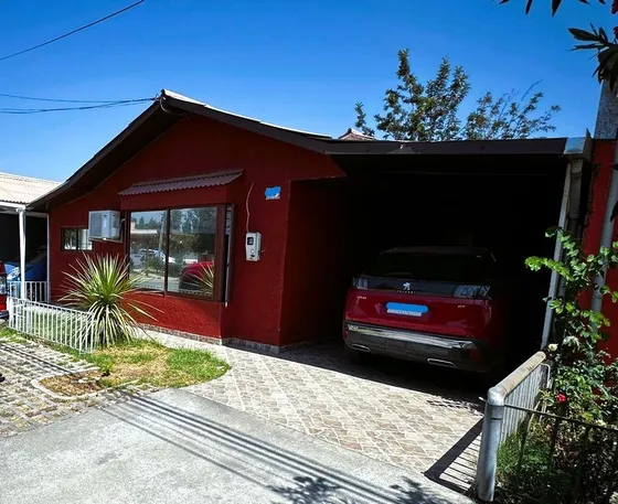 Venta Casa En Los Andes