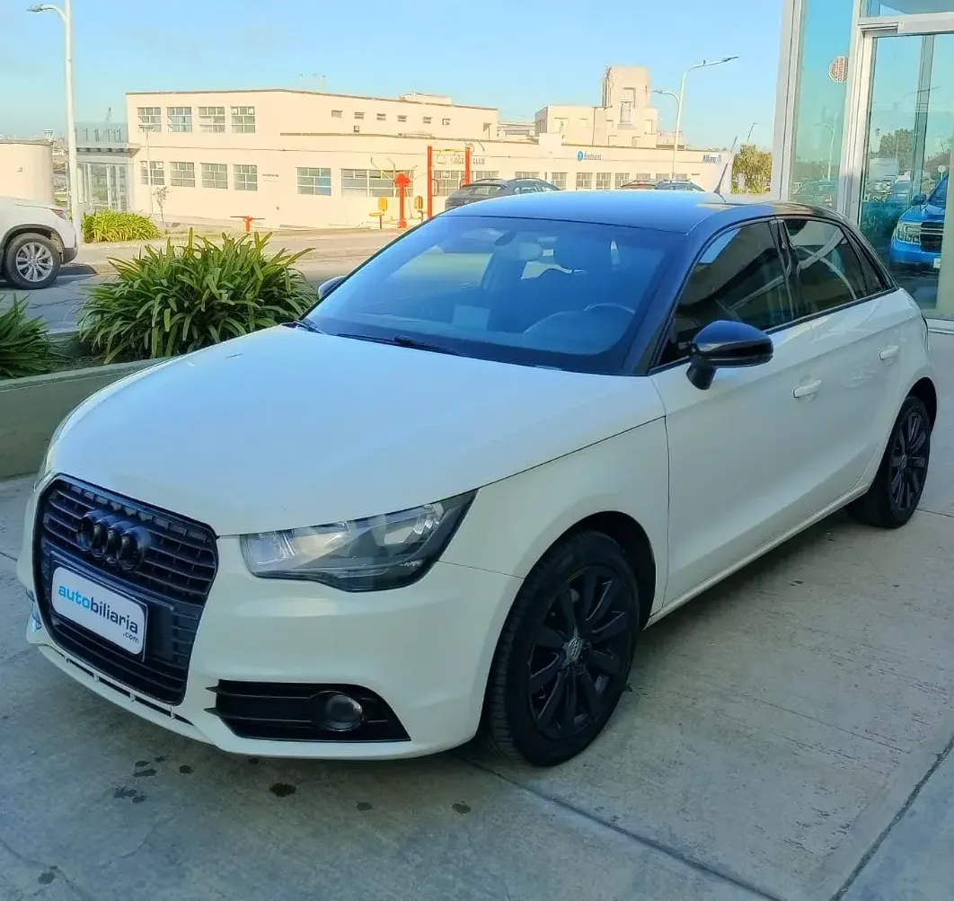 Audi A1 Sportback 1.4 Ambition Tfsi Stronic