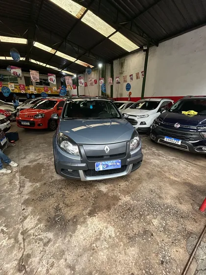 Renault Stepway 2014