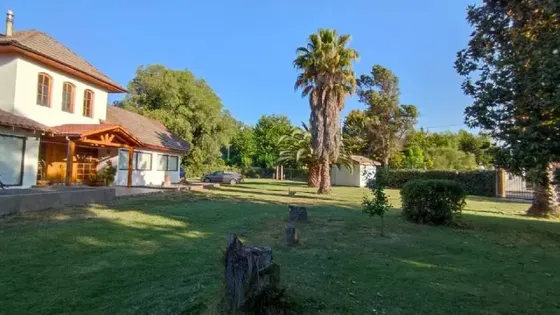 Parcela En Condominio Y Con Derechos De Agua