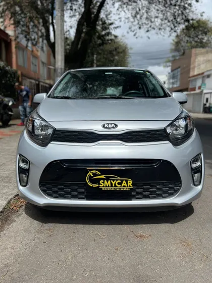 Kia Picanto 1.2 Zenith At