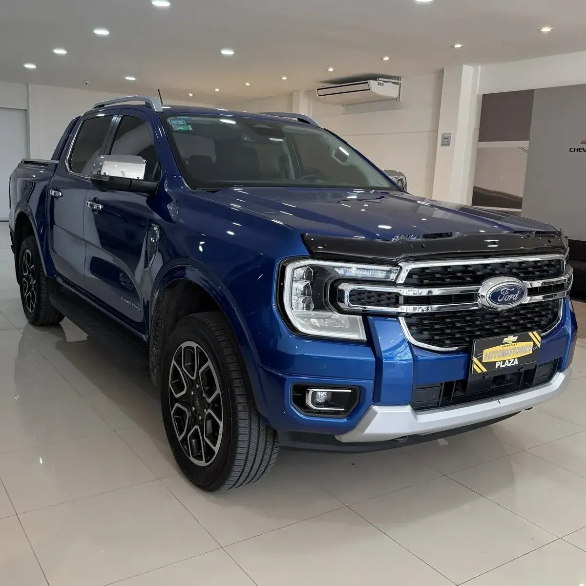 Ford Ranger 3.0 Cd 4X4 Limited + At 250Cv