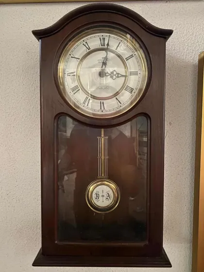 Reloj de pared antiguo pendulo mercadolibre hotsell