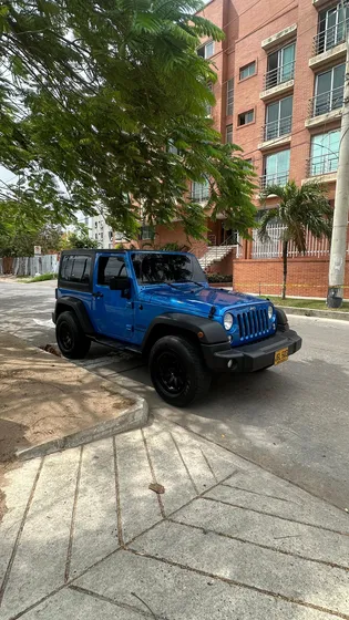 Jeep Wrangler 3.6 Sport