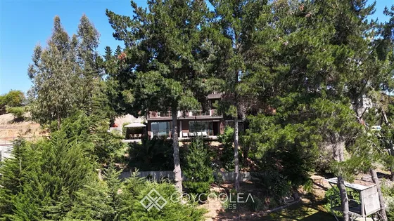 Casa En Venta De 4 Dorm. En Las Cabras