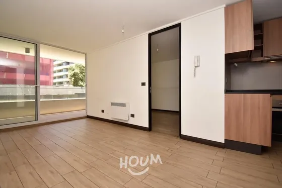 Departamento Avenida Las Condes Id: 18676