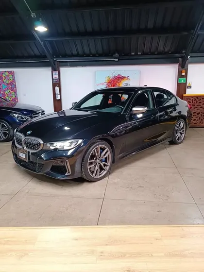 Bmw Serie 3 M340i 3.0 Xdrive 340