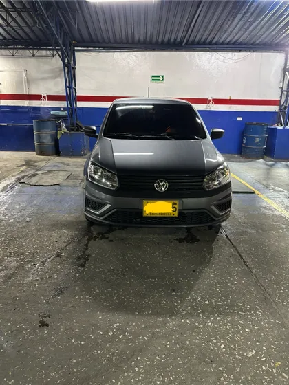 Volkswagen Gol 1.6 Comfortline