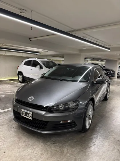 Volkswagen Scirocco 1.4 Tsi 160cv Dsg
