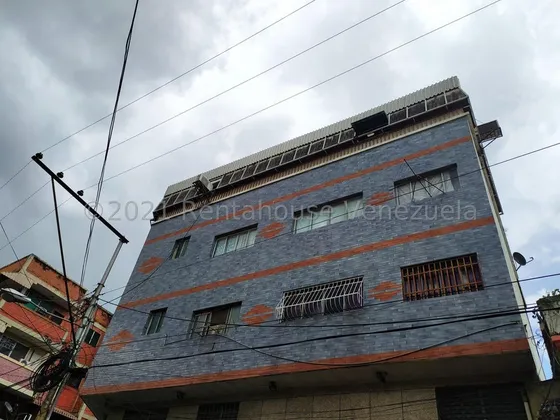 Mepm. Apartamento En Venta Centro Cagua 22-7068