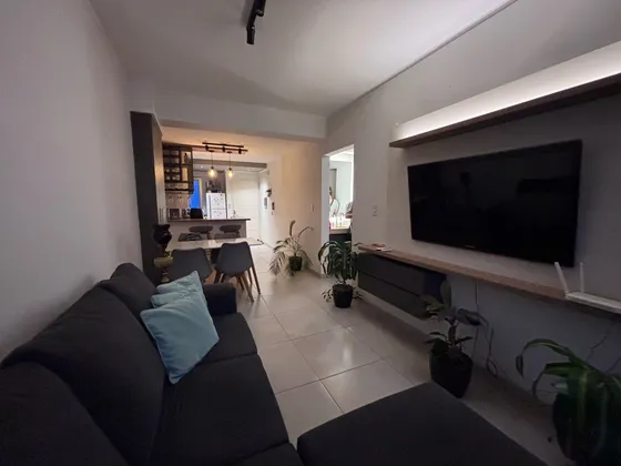 Departamento En Venta De Un Dormitorio - Barrio Sur