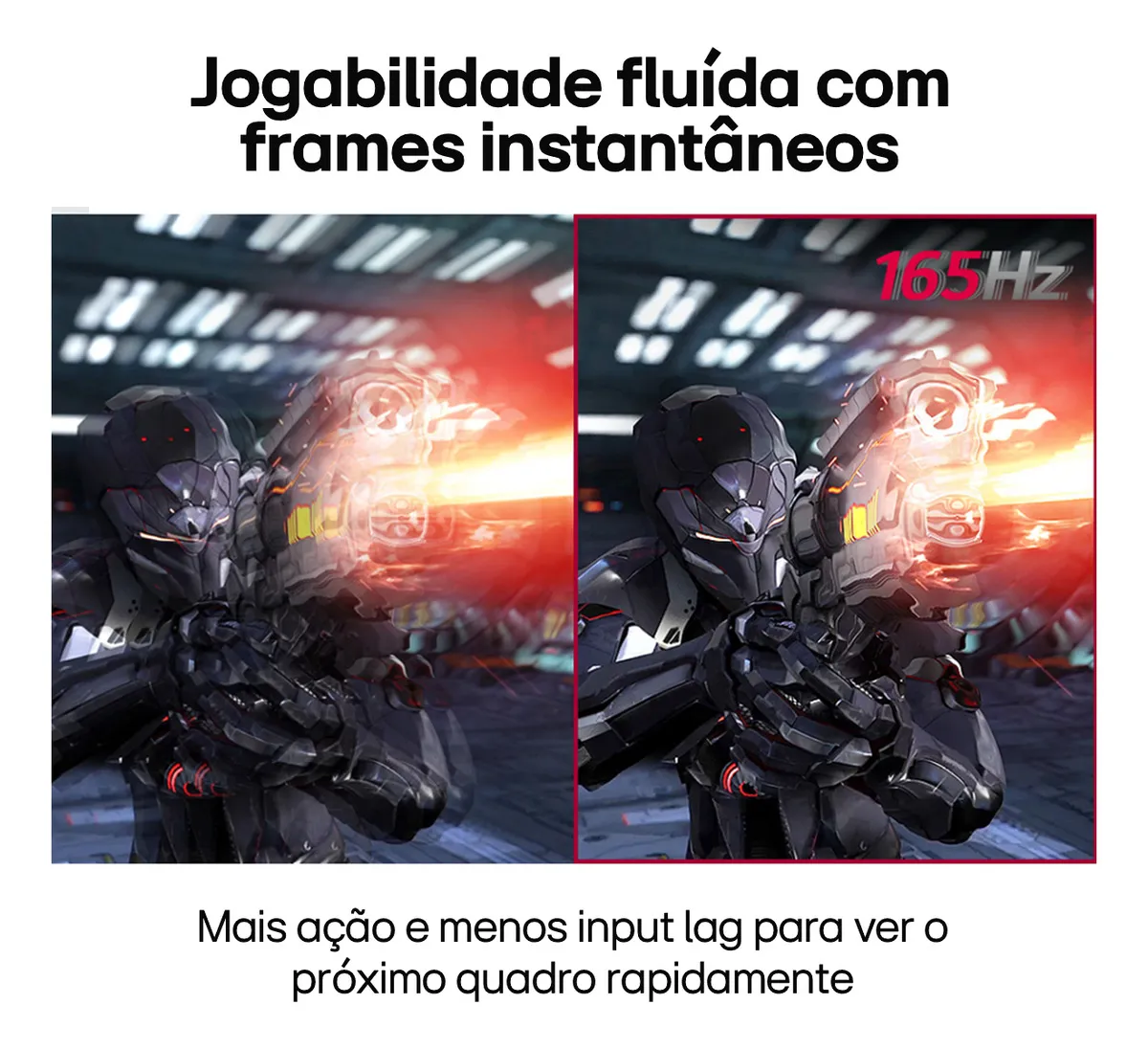 MONITOR LG ULTRAGEAR 32GN600 - 32" 2K QHD 165HZ, 1MS (MBR), HDR10, FREE SYNC - Imagem 2