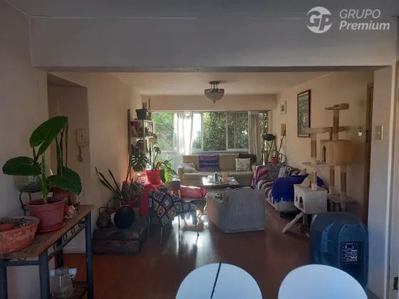 Ñuñoa Vendo Departamento 4d 2b 1e 1b Met Monseñor Eyzaguirre