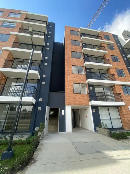 Exclusivo Apartamento En Cajicá Con Acabados De Lujo Y Zonas Sociales Espectaculares