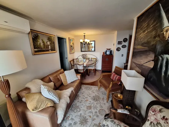 Se Vende Acogedor Depto 3 Dormitorios A Pasos De Av. Macul