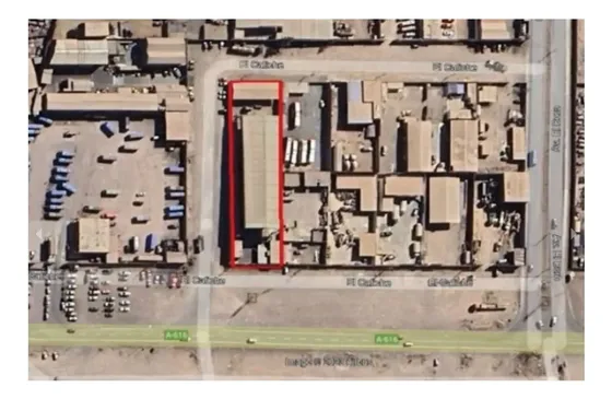 Bodega/terreno Industrial Arriendo