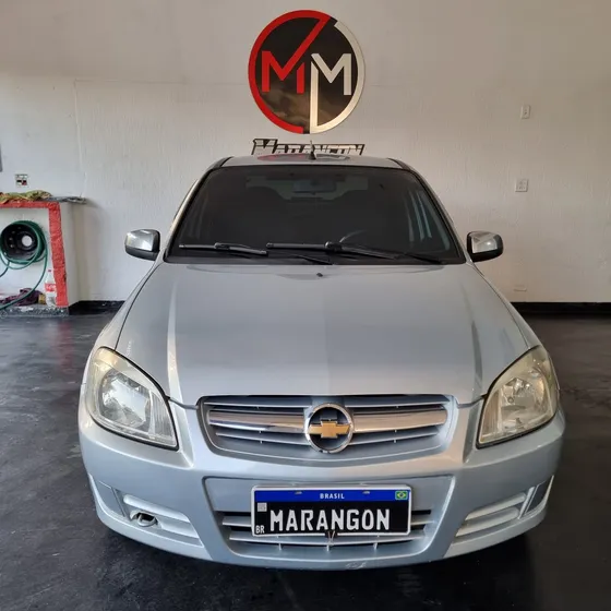Chevrolet Prisma 1.4 Maxx Econoflex 4p