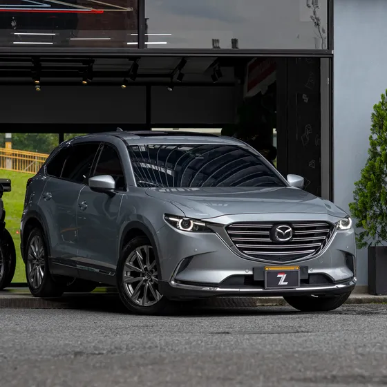 Mazda Cx-9 Grand Touring 2.5