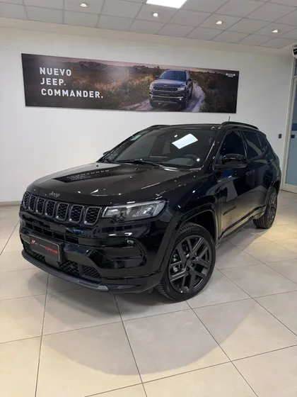 Jeep Compass 1.3 T270 Serie-s 4x2 At6