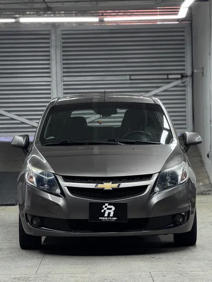 Chevrolet Sail 1.4 Ltz Sport