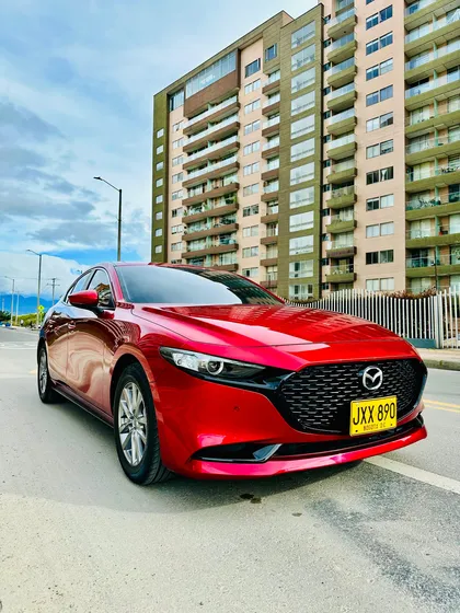 Mazda 3 2.0 Touring