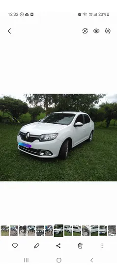 Renault Logan 1.6 Privilege 105cv