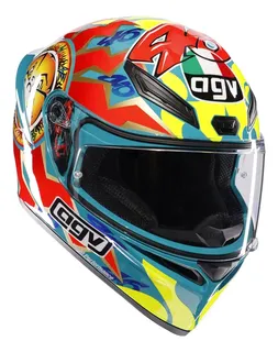 Casco para moto agv mercadolibre hotsell