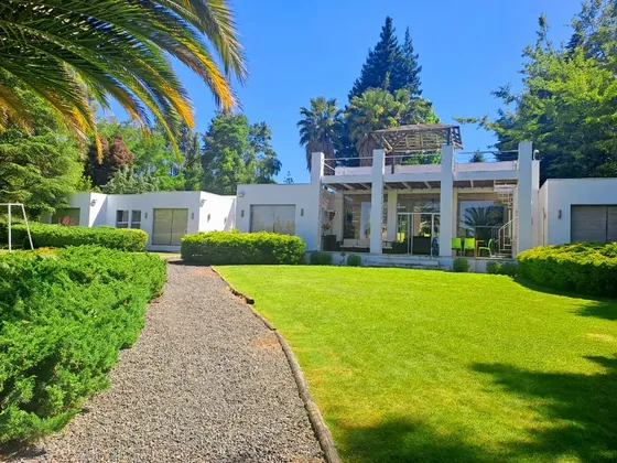 Excelente Casa Con Muelle Privado, Para 20 Personas